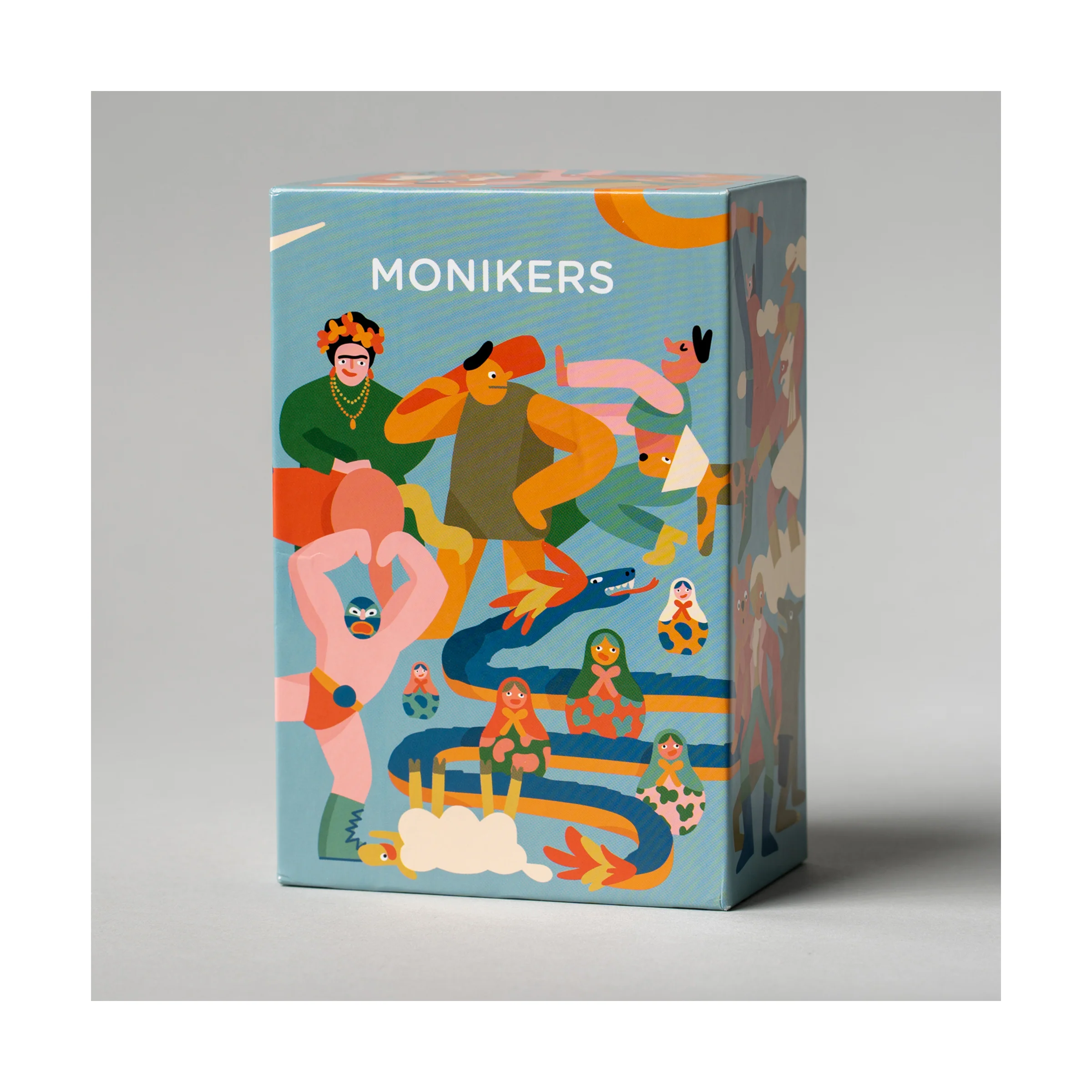 Monikers Hilarious Party Guessing Game - Image 5