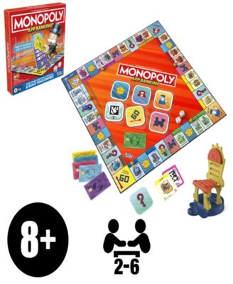 Monopoly App Banking Edition Board Game - Image 4