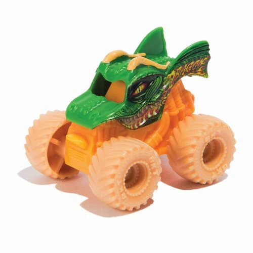 Monster Jam Mini Transforming Play Set - Action-Packed Fun - Image 7