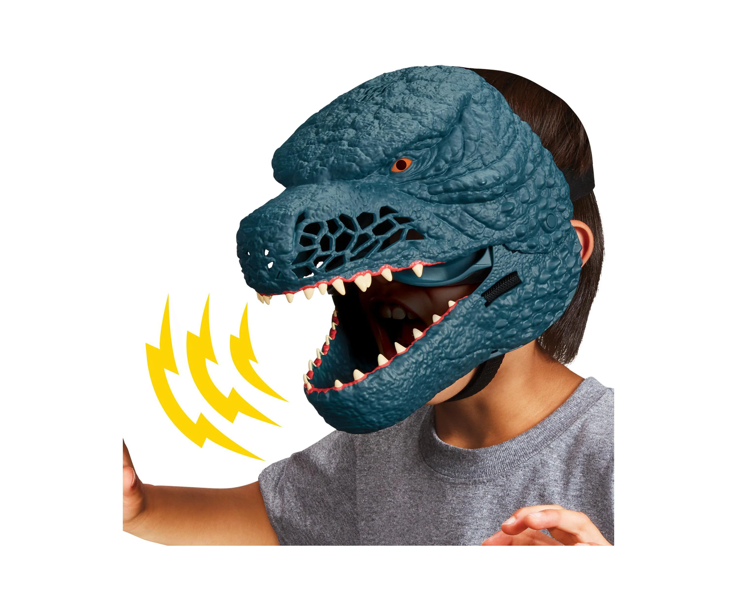 MonsterVerse Godzilla King of Monsters Role Play Mask - Image 3