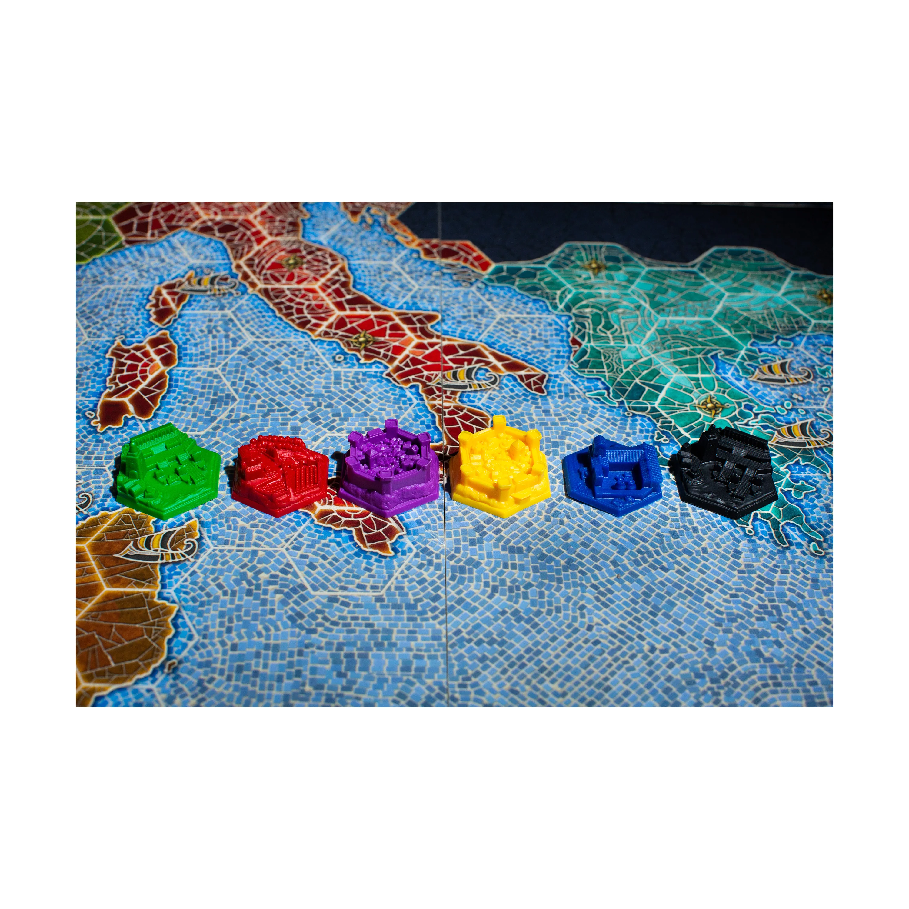 Mosaic: A Story of Civilization - Colossidentials Pack - Image 5
