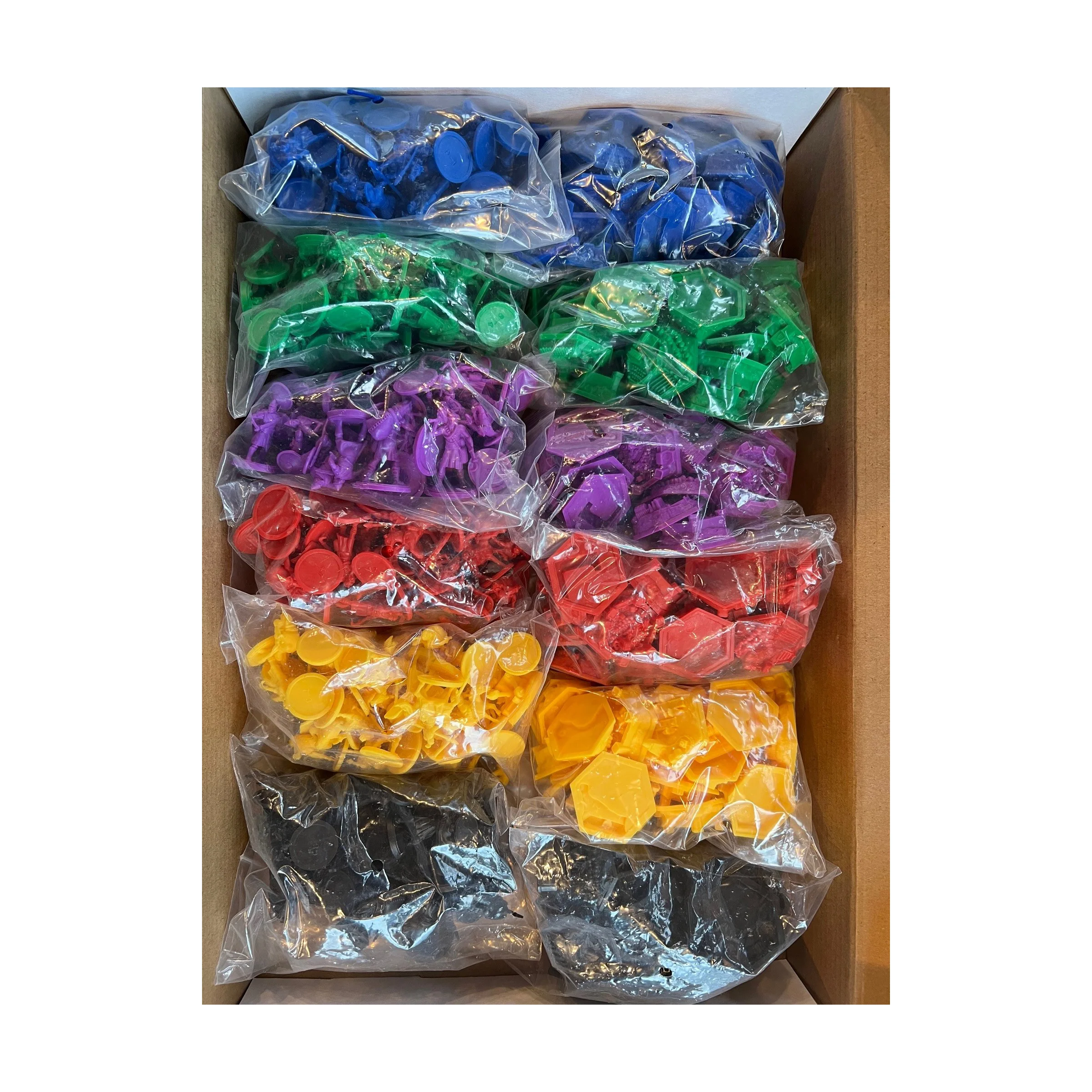 Mosaic: A Story of Civilization - Supreme Miniature Expansion Pack - Image 2