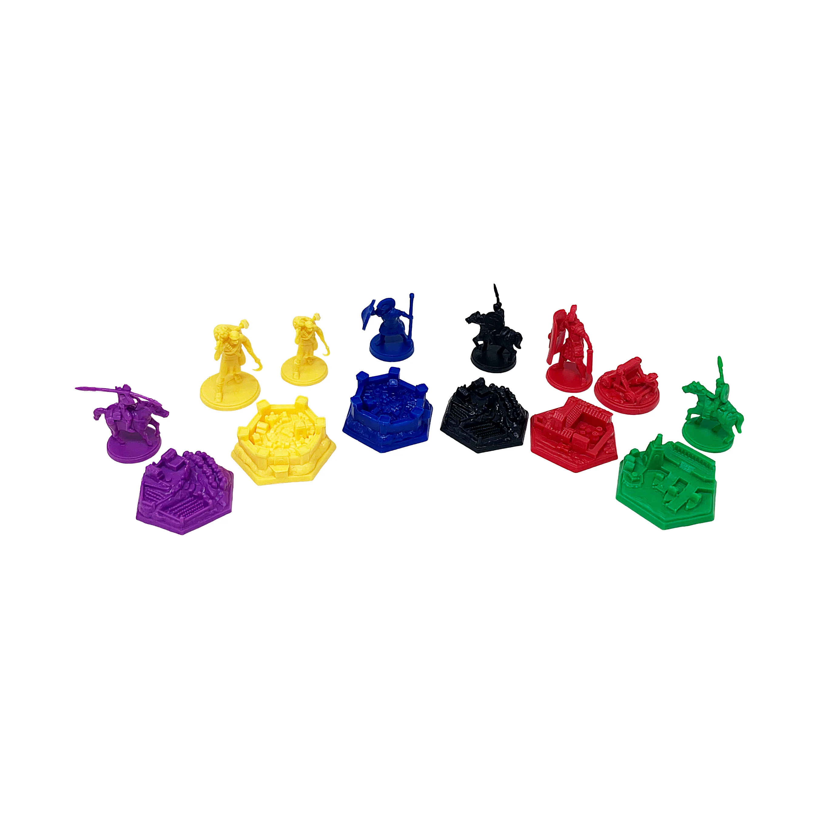 Mosaic: A Story of Civilization - Supreme Miniature Expansion Pack - Image 3