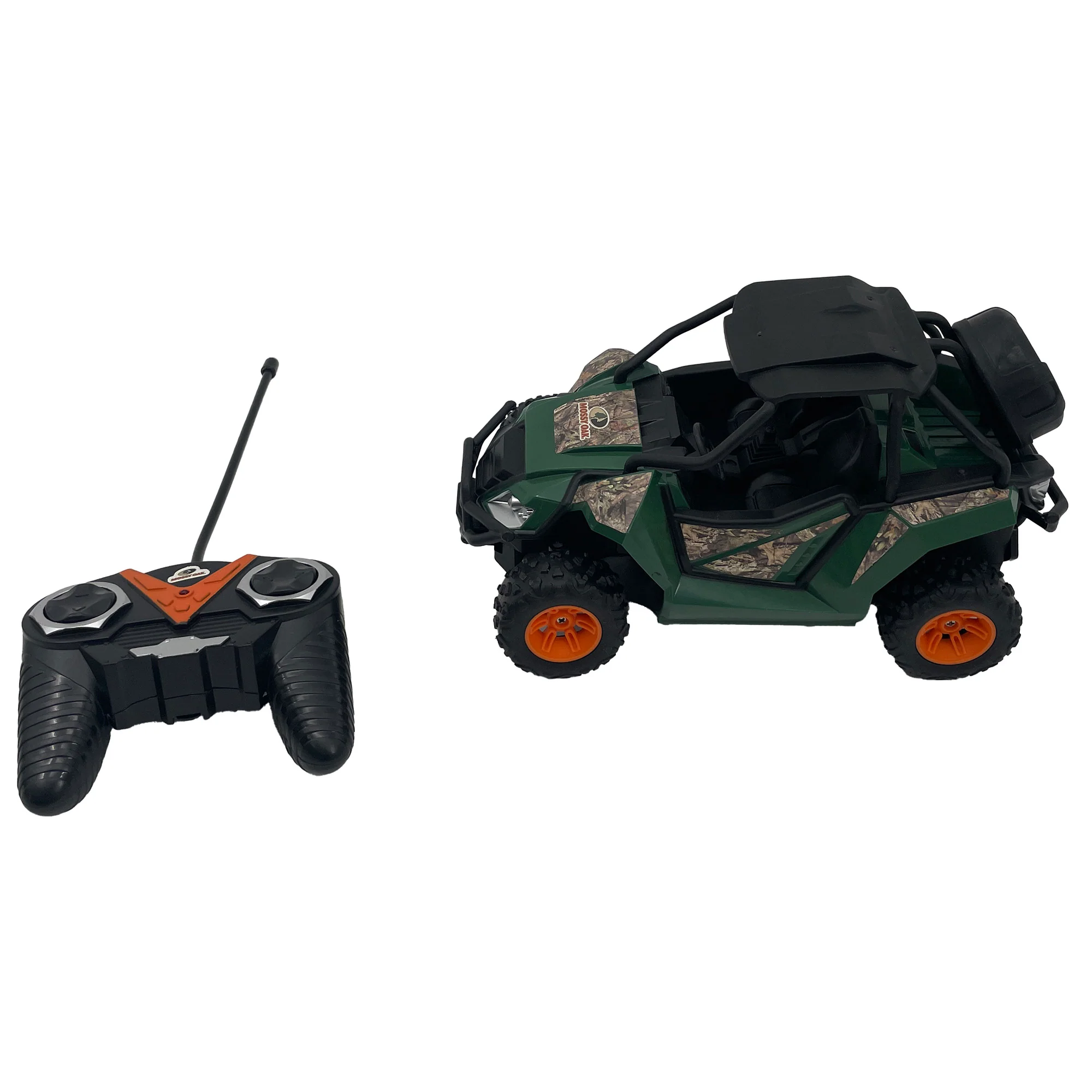 Mossy Oak RC 1:14 Scale - Off-Road UTV with Camo Design - Image 3