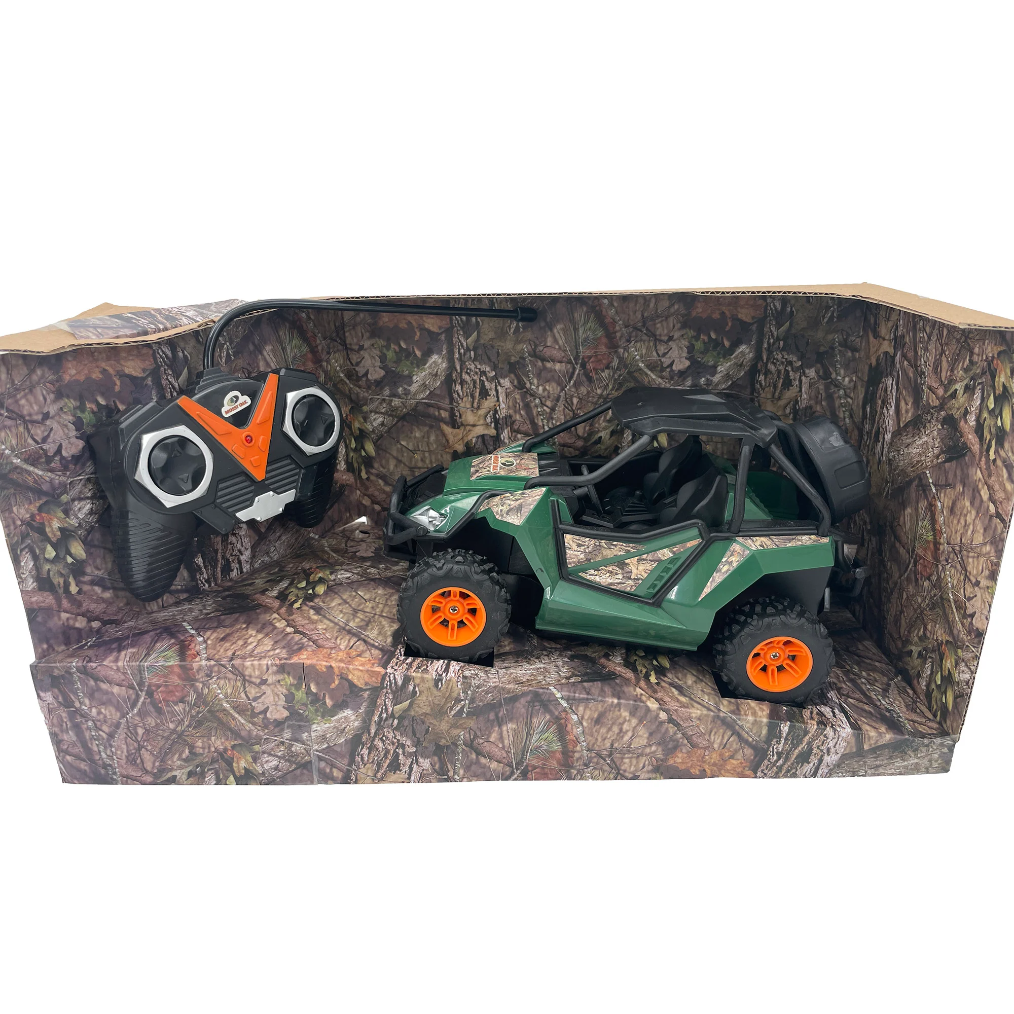 Mossy Oak RC 1:14 Scale - Off-Road UTV with Camo Design - Image 4