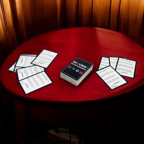 Ultimate Cinema & TV Showdown Trivia Game - Image 5