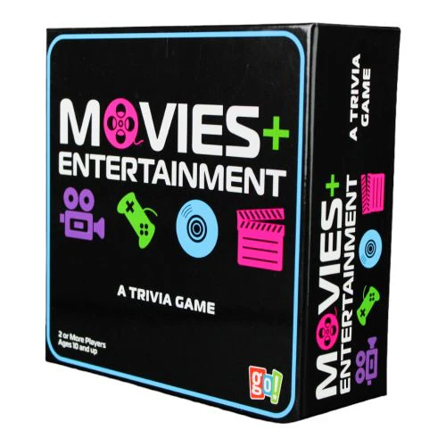 Ultimate Cinema & TV Showdown Trivia Game - Image 8