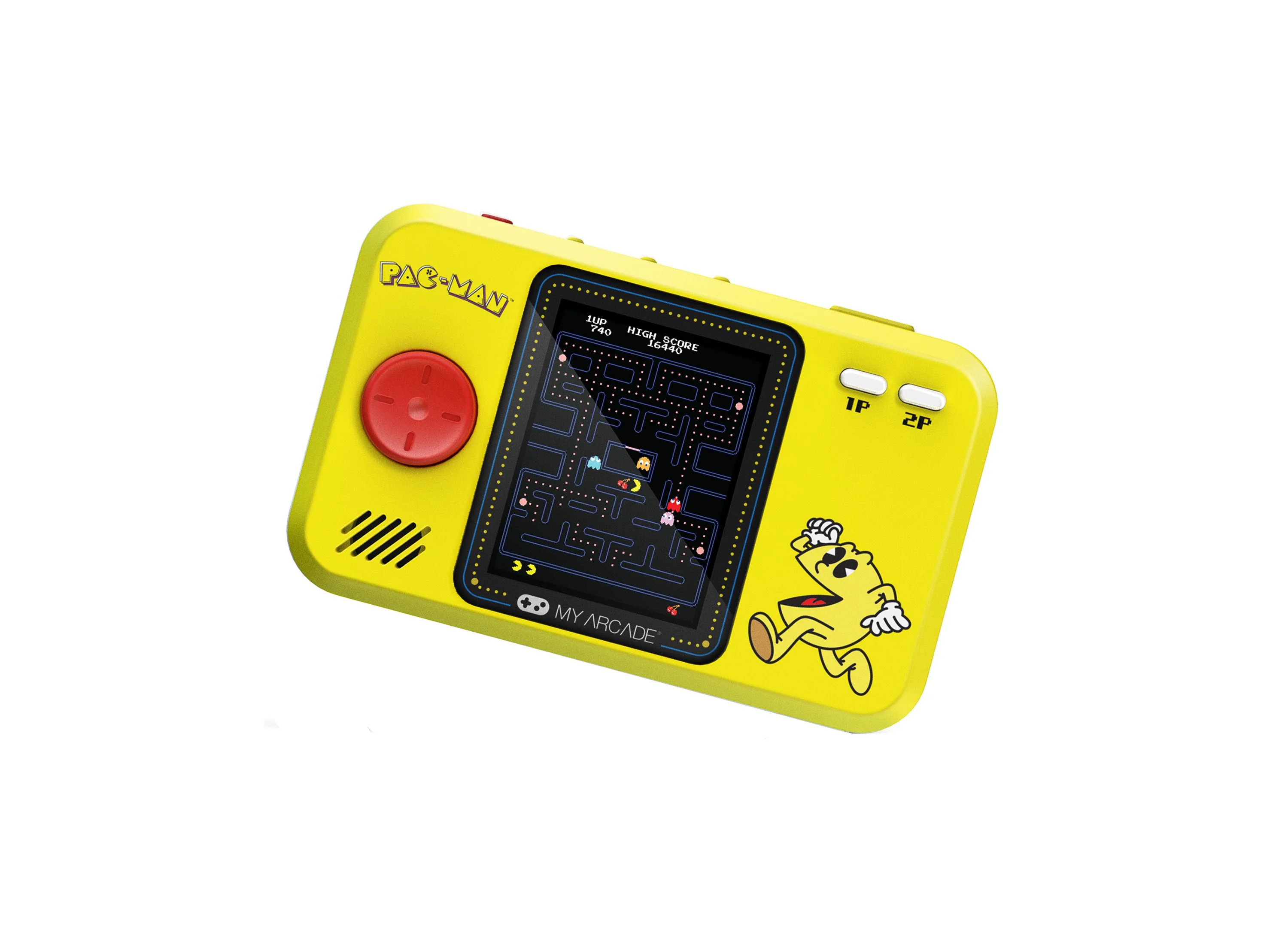 My Arcade PAC-MAN Pocket Player Pro Handheld Arcade Game
