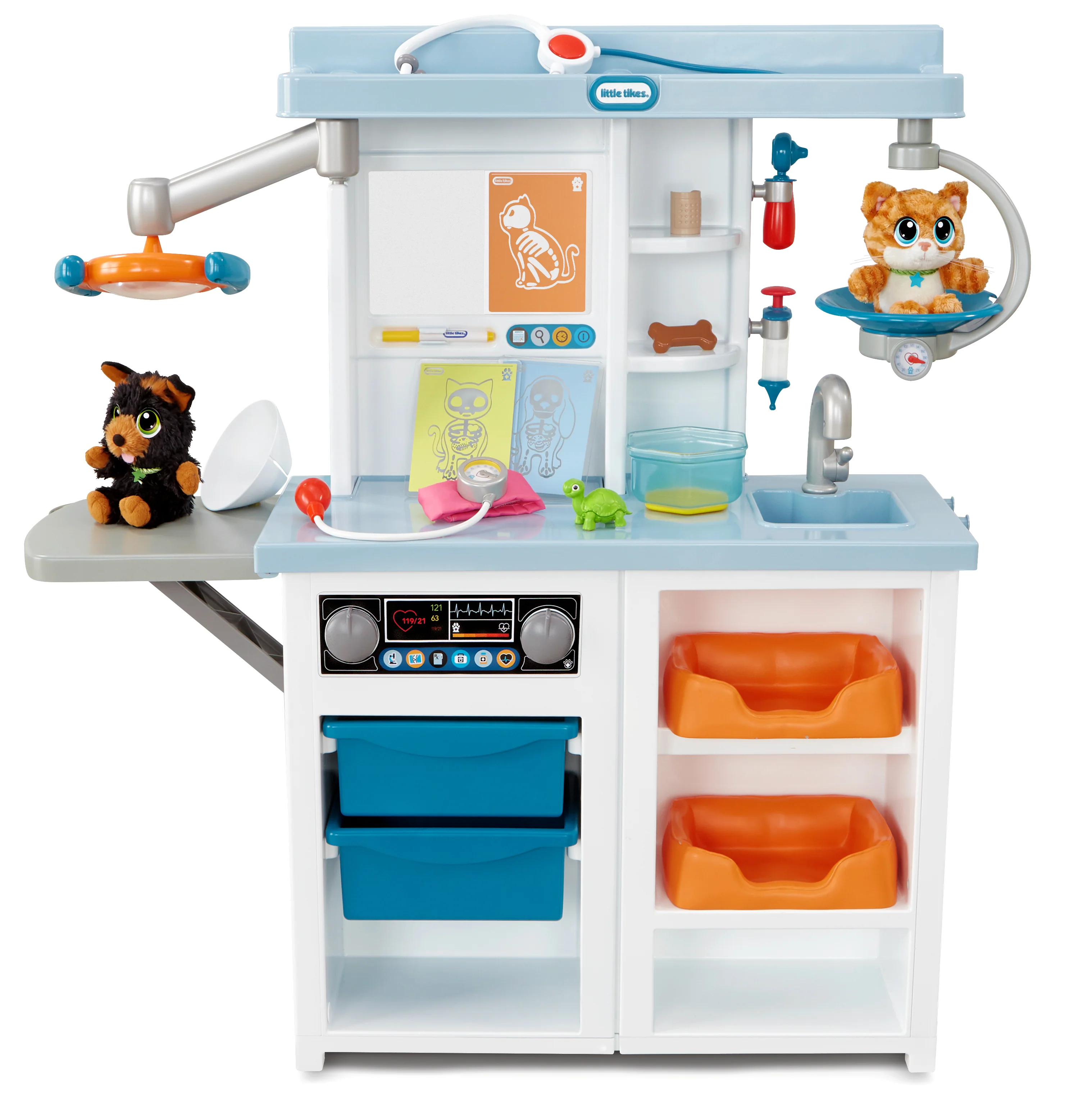 Little Tikes My First Pet Checkup Set - Veterinary Playset