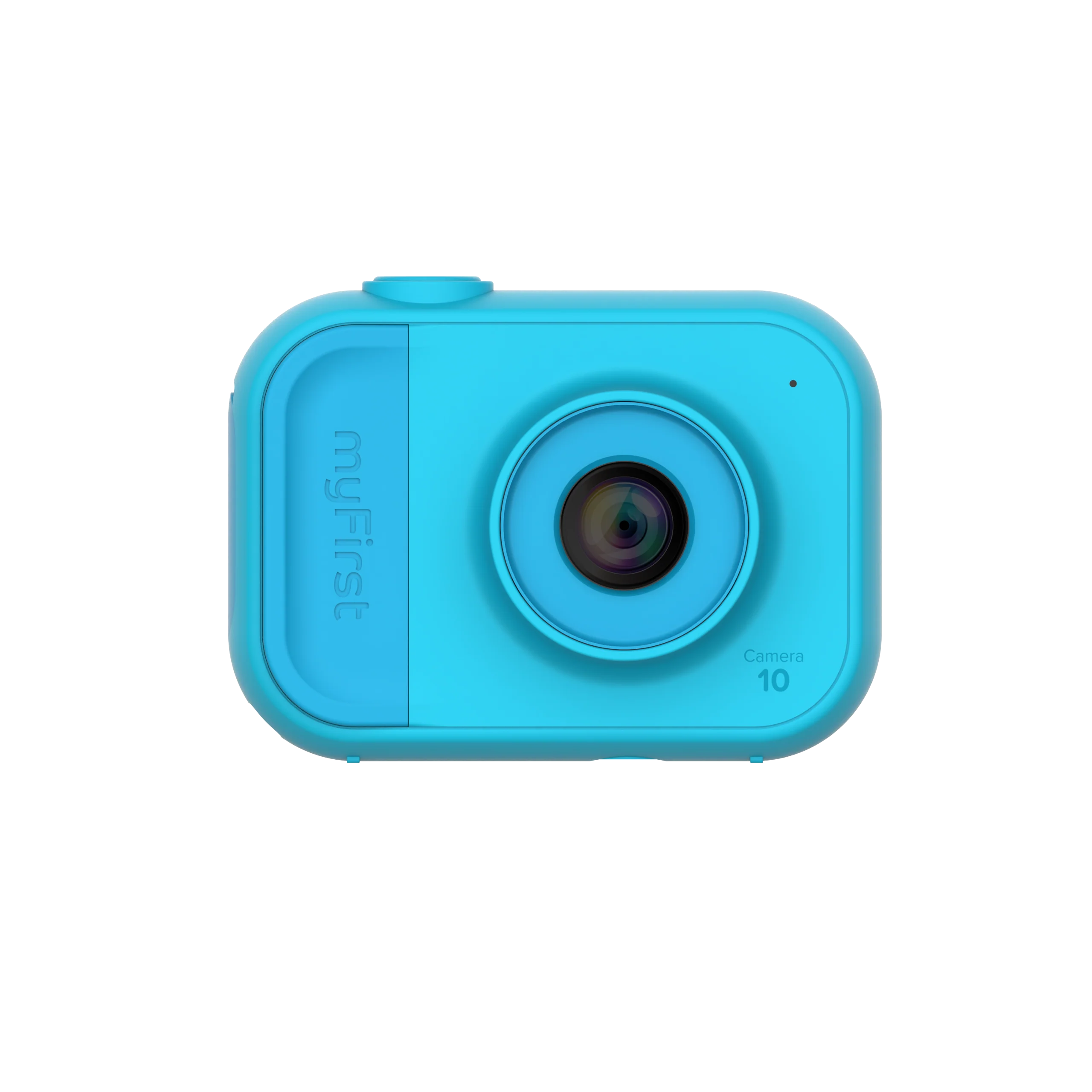 myFirst Camera 10 - Blue: Snap, Click, Marvel!