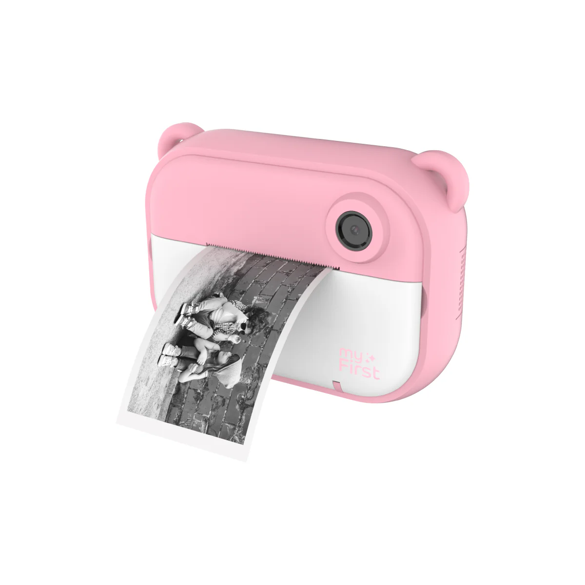 myFirst Camera Insta 2 - Pink: Snap, Print & Share!