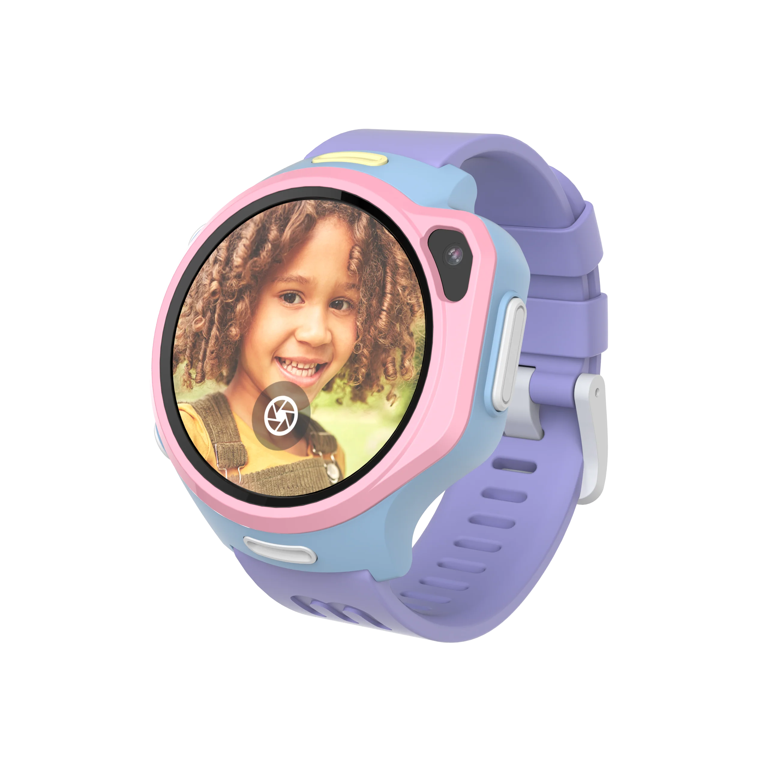 myFirst Fone R2 Cotton Candy Mix Interactive Kids Smartwatch