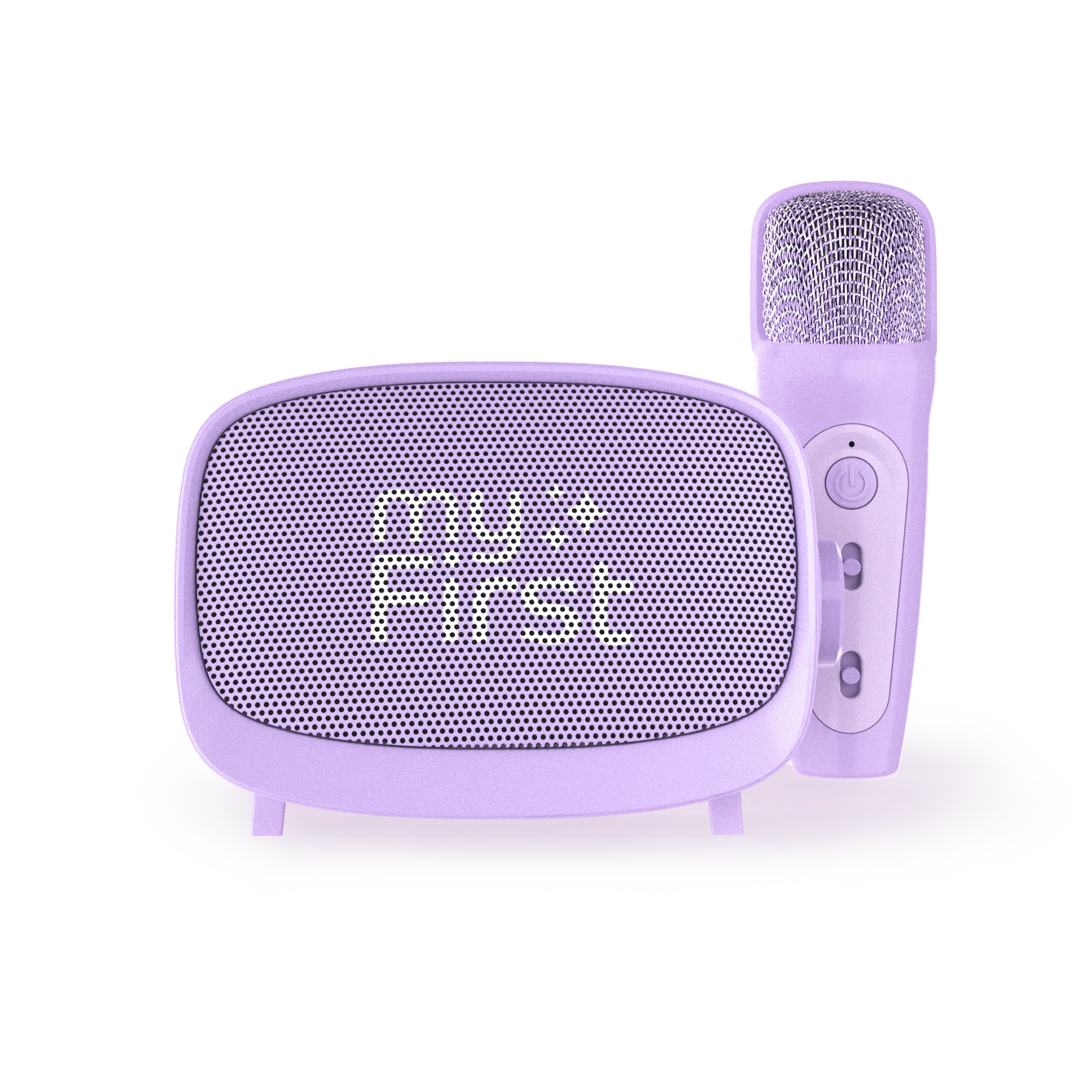 myFirst Voice 2 - Purple: Ultimate Portable Sound Machine