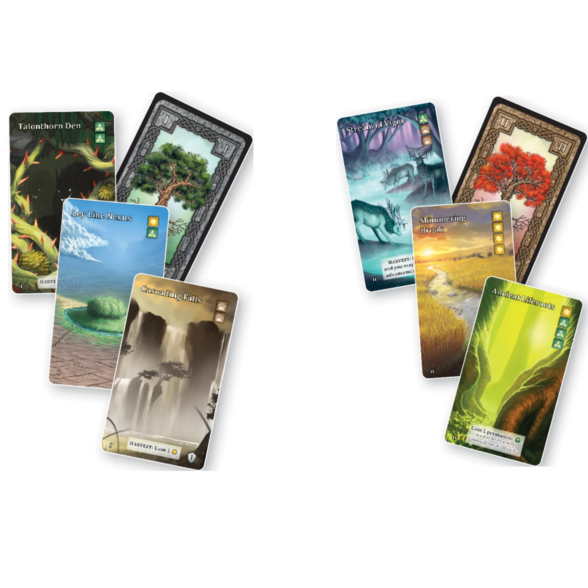 Mystic Vale: Essential Edition - Complete Card Crafting Game Set with 3 Expansions - Image 4