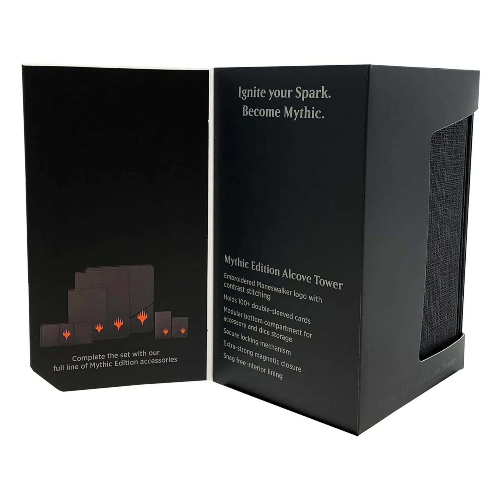 Ultra PRO Mythic Edition Alcove Tower Deck Box for Magic: The Gathering - Image 4