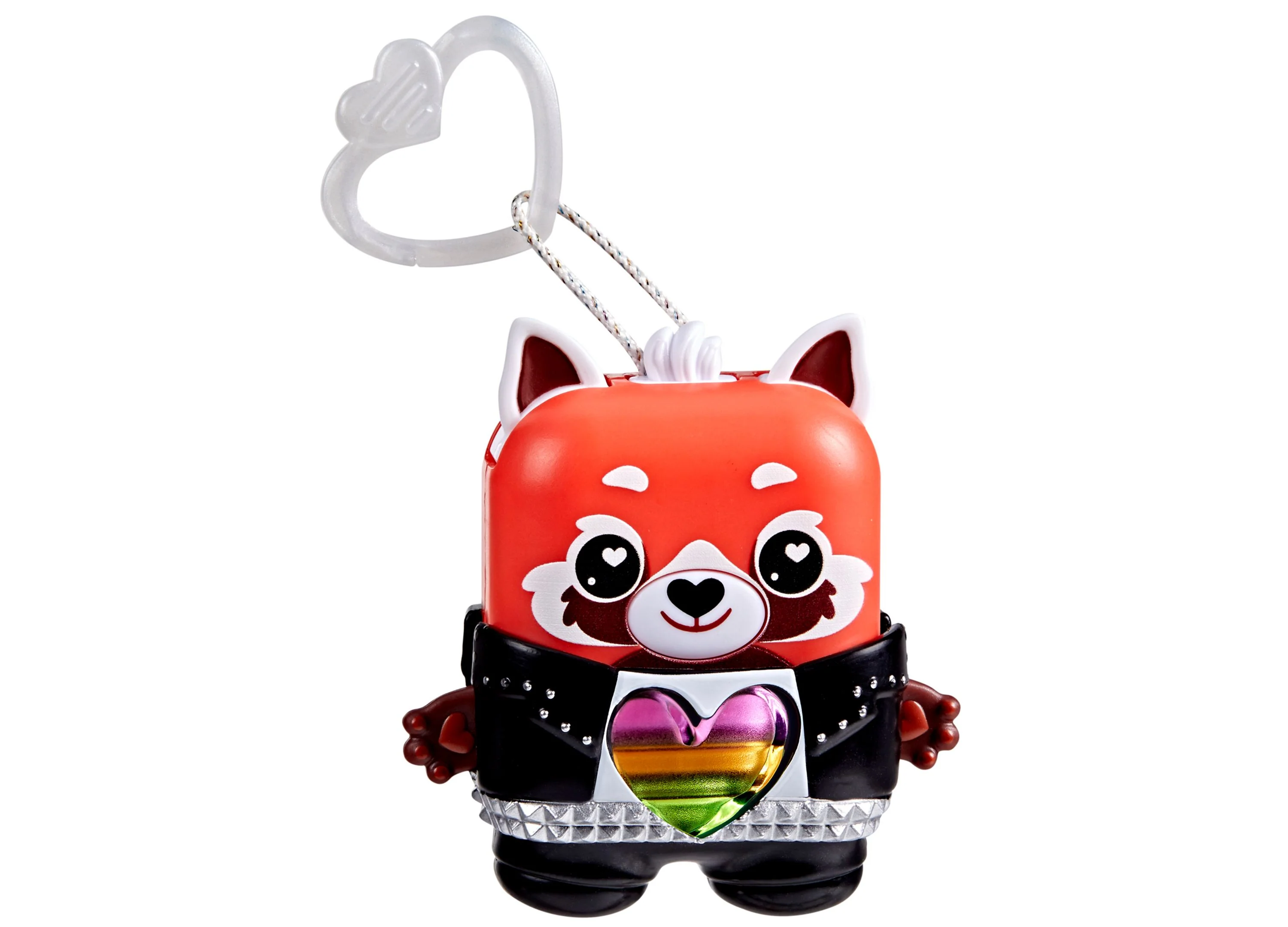 Nano-Mals Hasbro Pamanda The Red Panda Interactive Pet Toy - Image 3