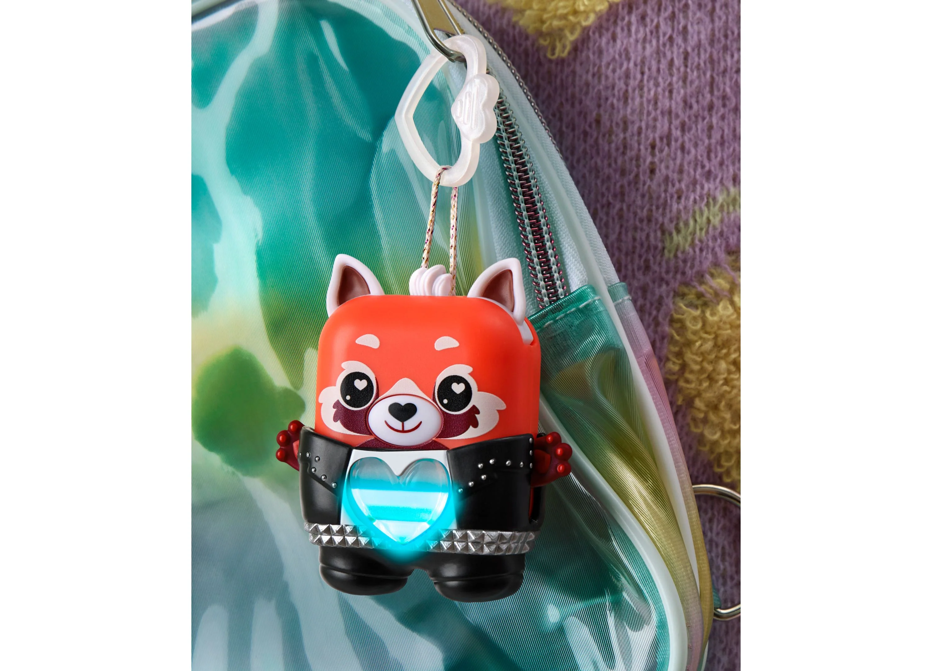 Nano-Mals Hasbro Pamanda The Red Panda Interactive Pet Toy - Image 4