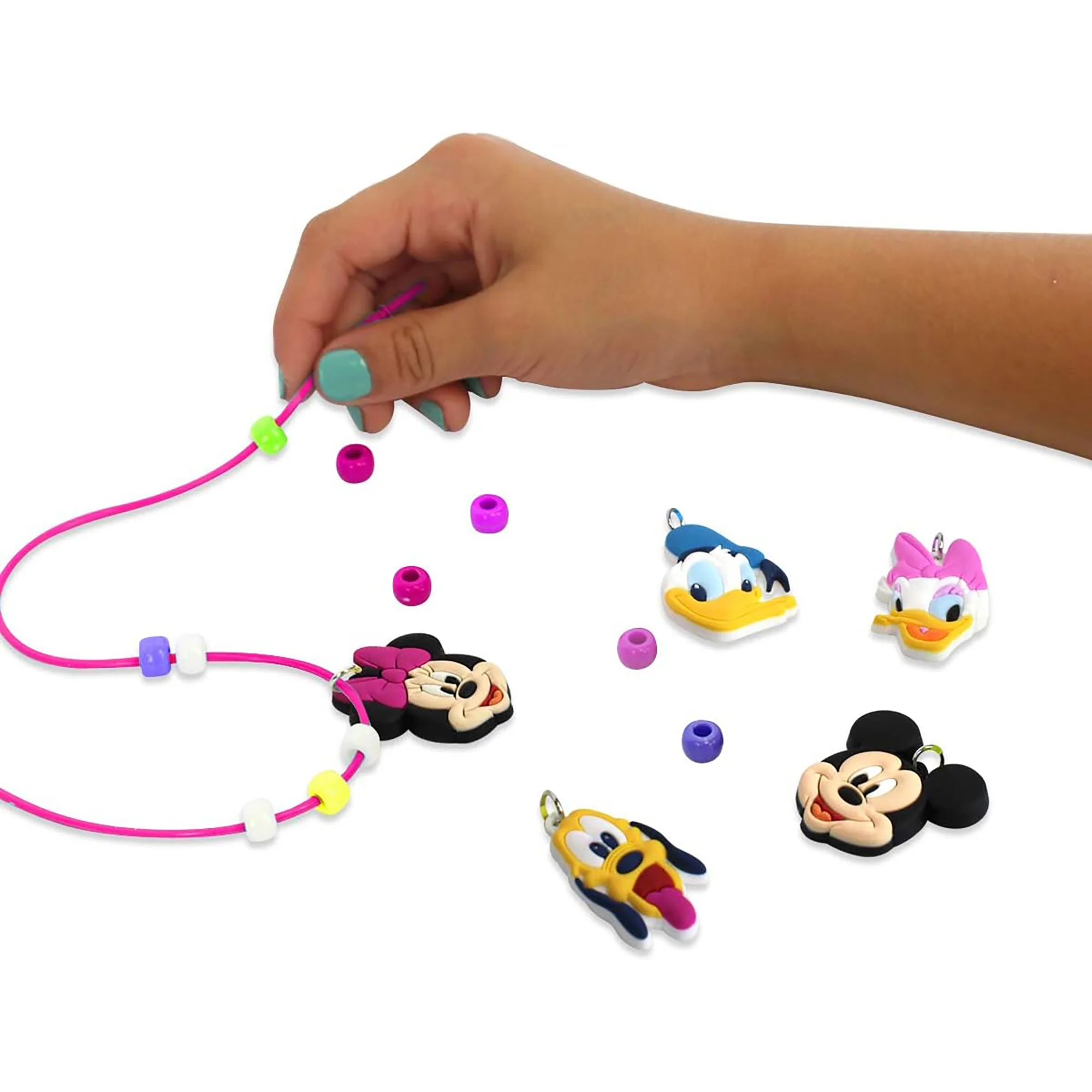 Necklace Activity Set: Minnie Mouse - Image 2