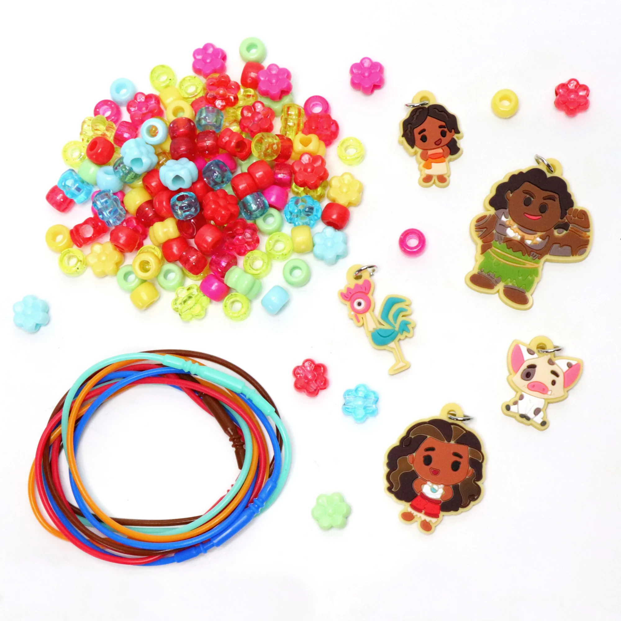 Necklace Activity Set: Moana 2 - Image 2