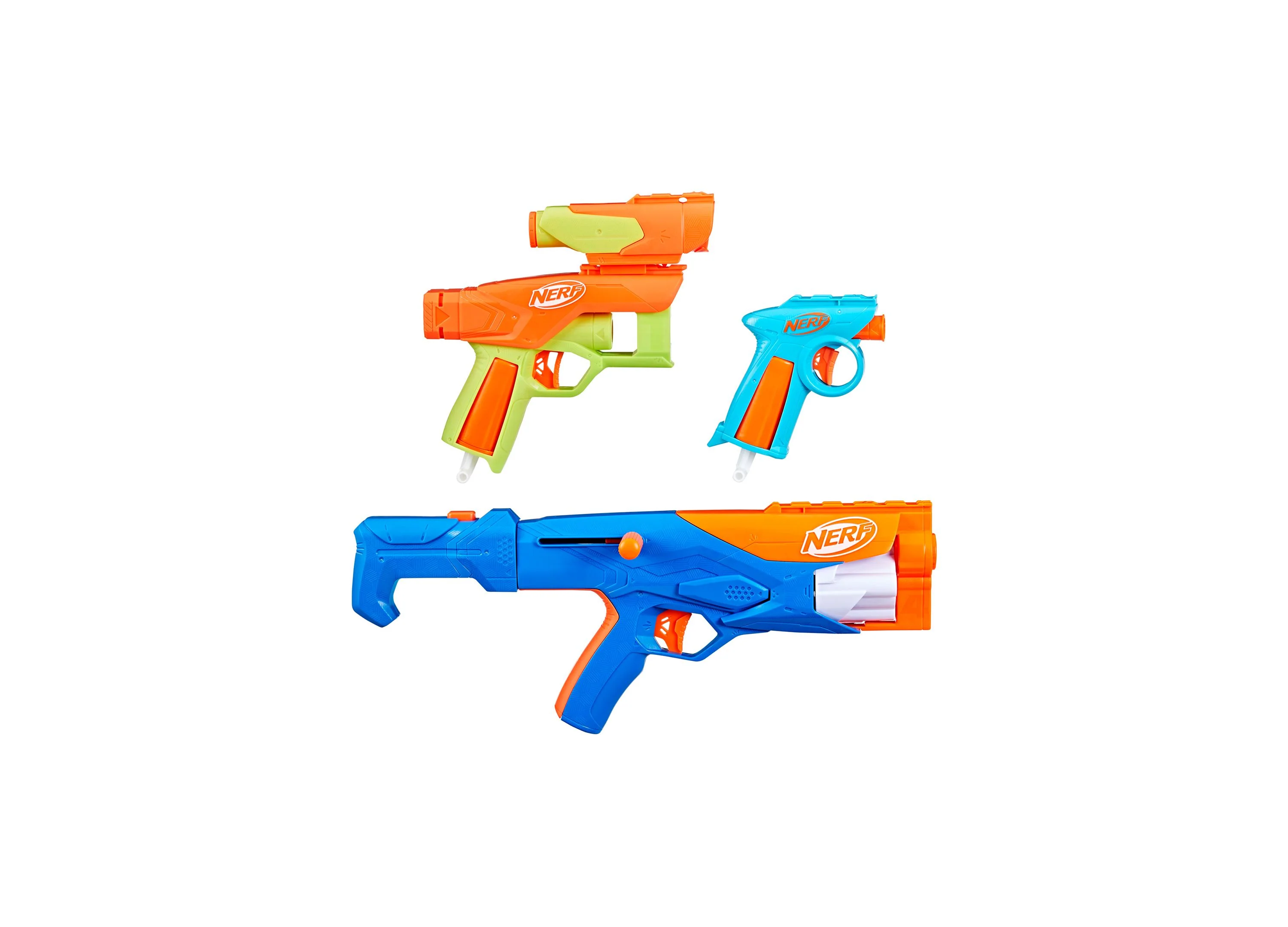 Nerf N Series Gear Up Pack - Ultimate Blaster Set - Image 6