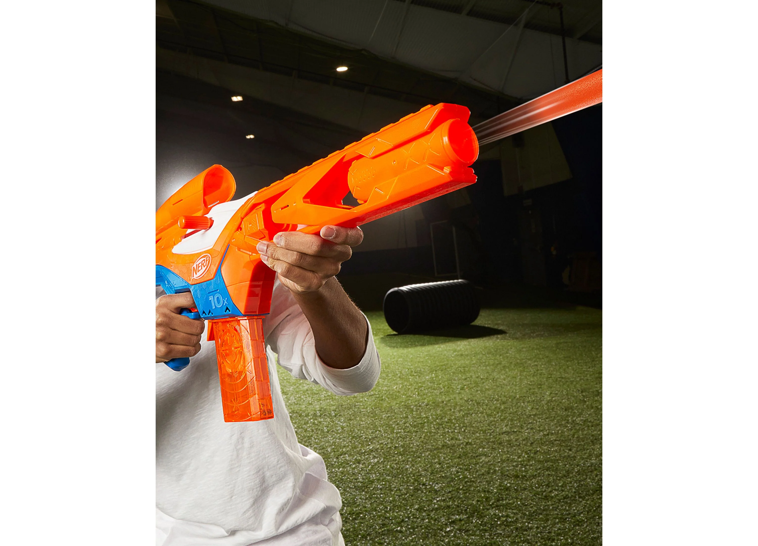 Nerf N Series Pinpoint Tactical Foam Dart Blaster - Image 6