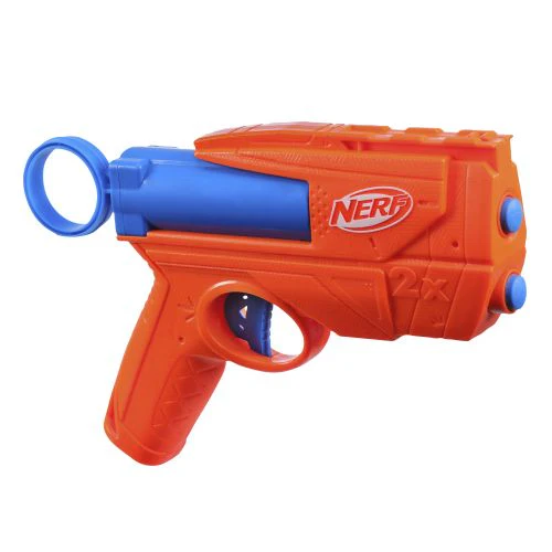 Nerf N Series Ward Compact Foam Dart Blaster - Image 4