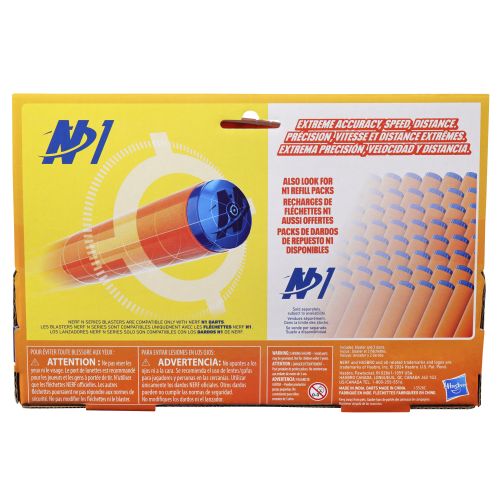 Nerf N Series Ward Compact Foam Dart Blaster - Image 5