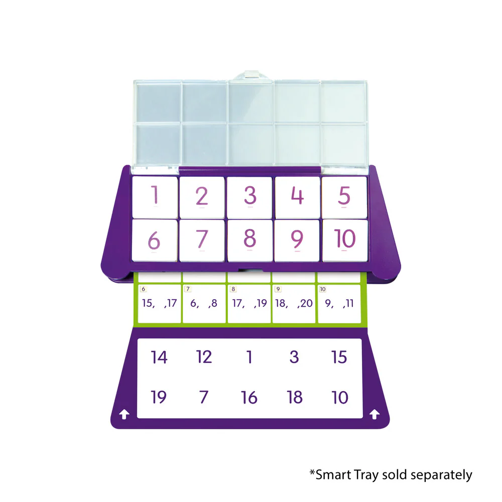 Number Accelerator Junior Learning Set - Educational Math Game for Ages 5+ - Image 3