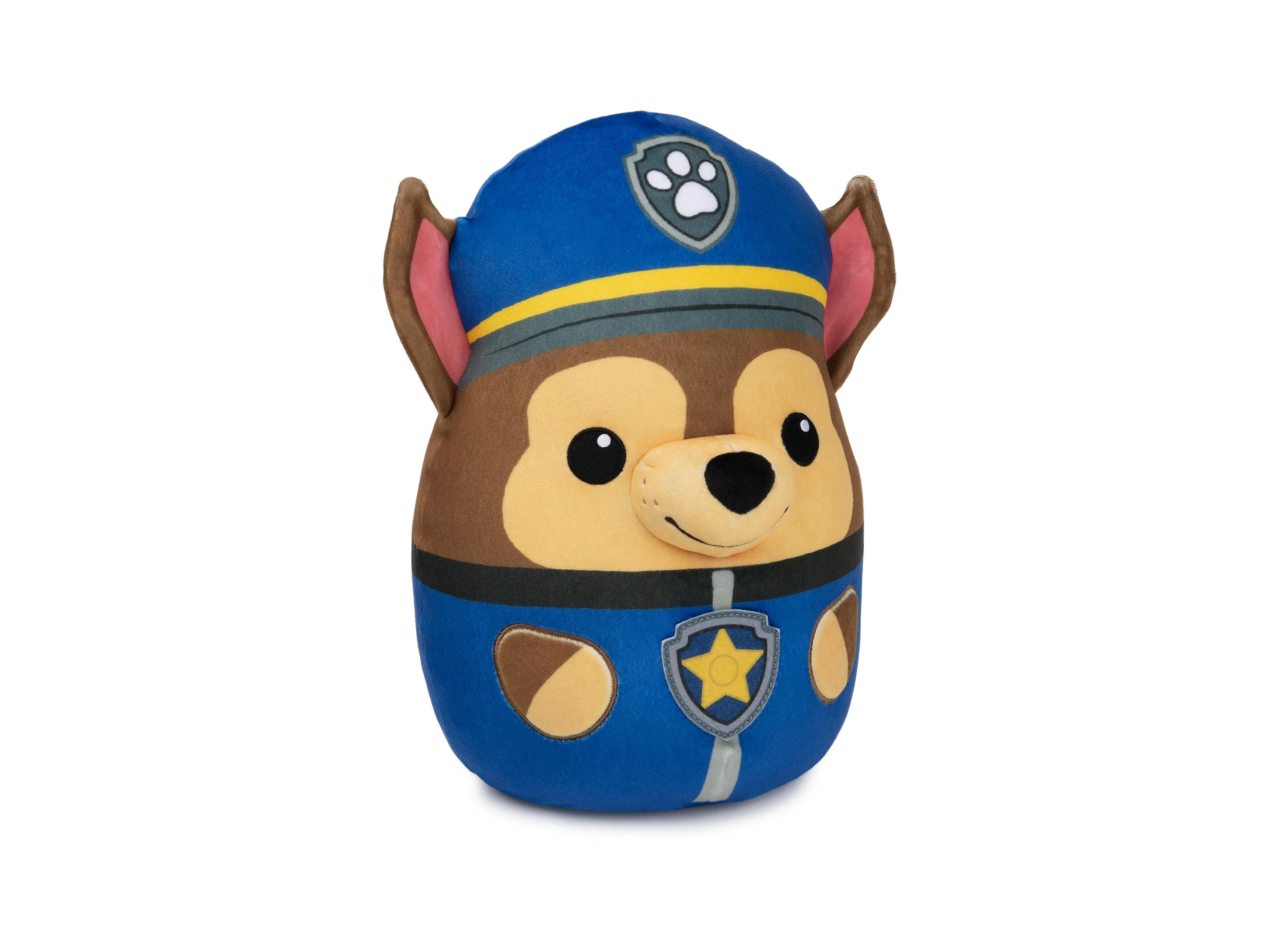 Paw Patrol 12 inch Squishy Chase Plush Toy - Image 3