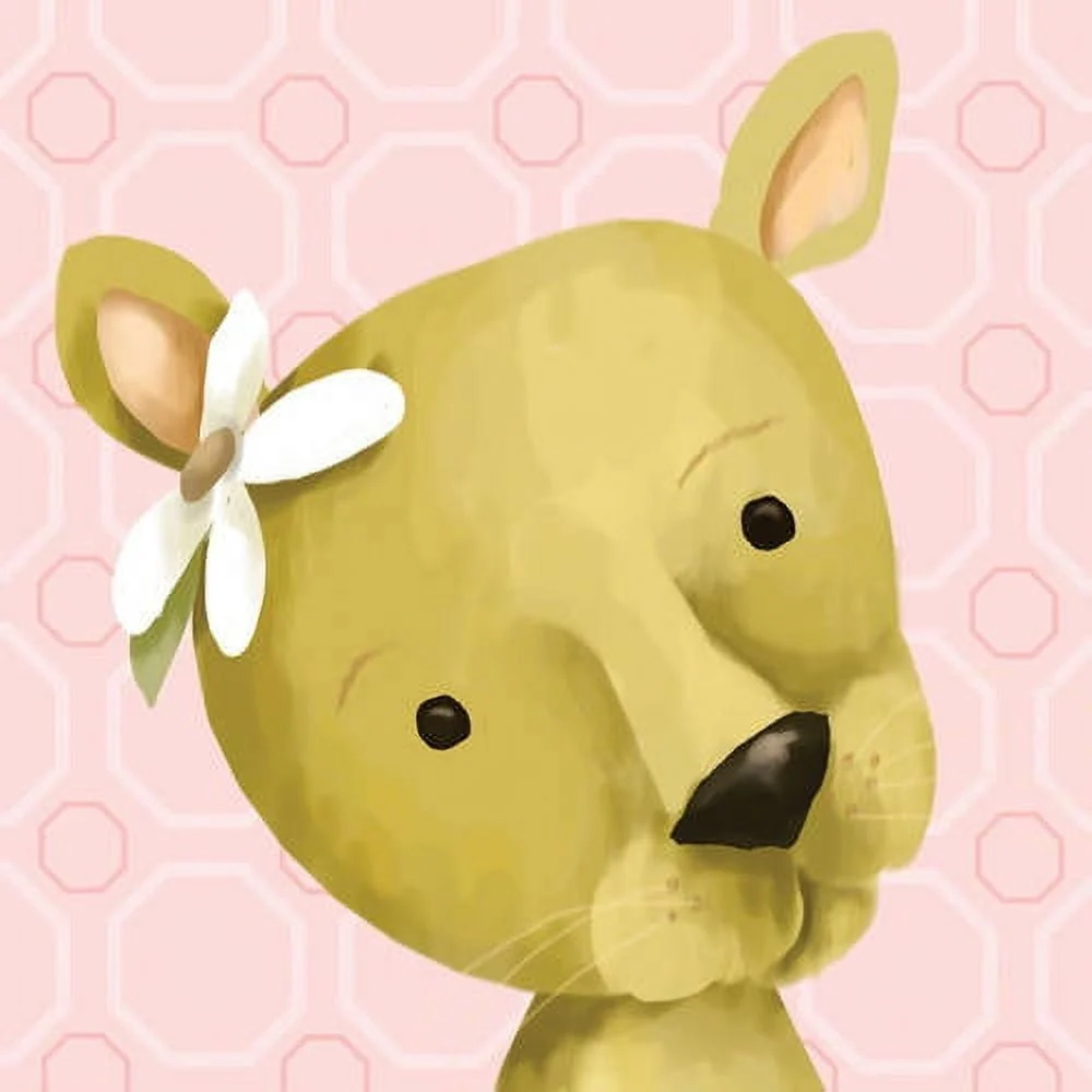 Oopsy Daisys Laurie The Lion Plush Stuffed Animal Toy