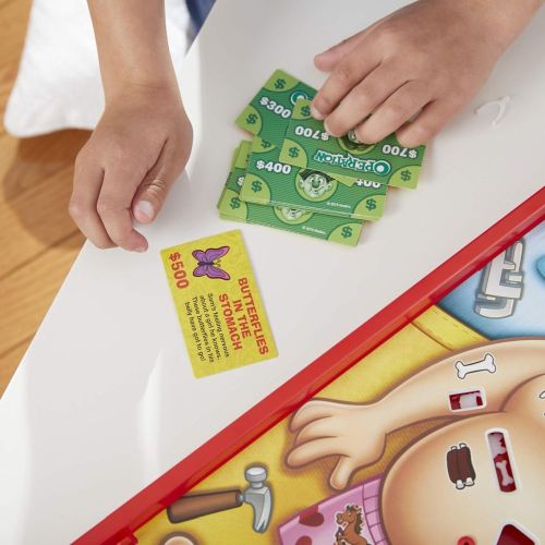 Hasbro Operation Skill Game - Classic Edition - Image 14