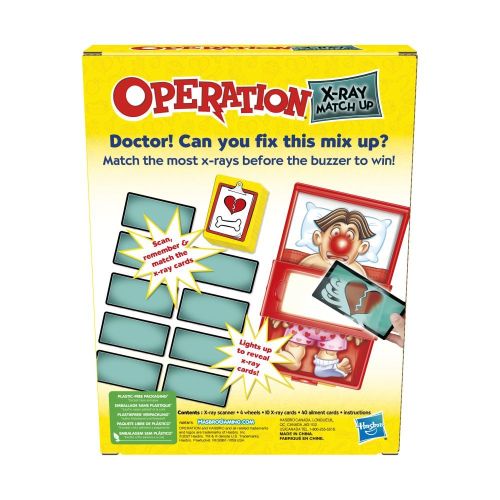 Operation X-Ray BF: Medical Match Mastery! - Image 2