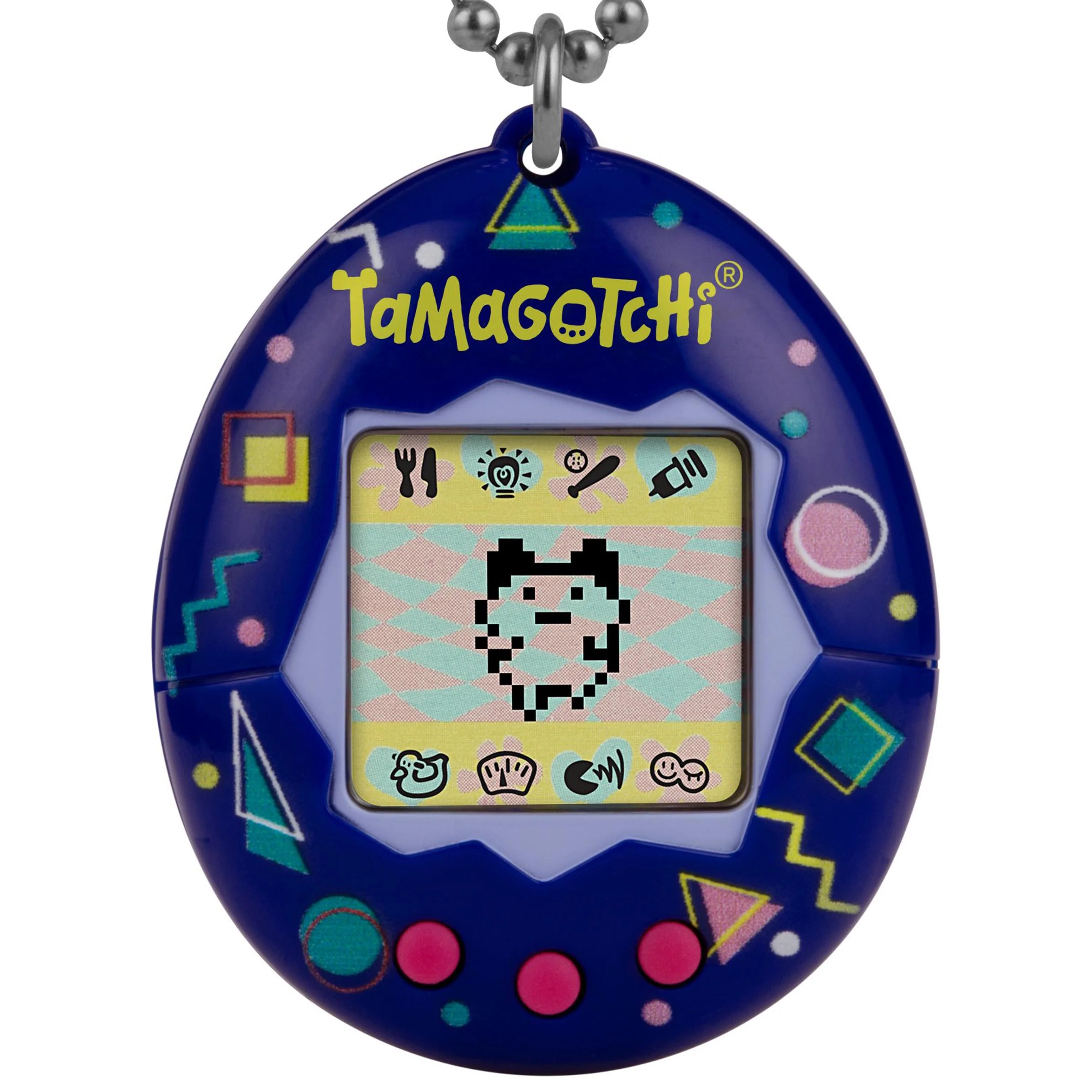 Tamagotchi Original 90s Edition - Interactive Digital Pet with Retro Style - Image 2