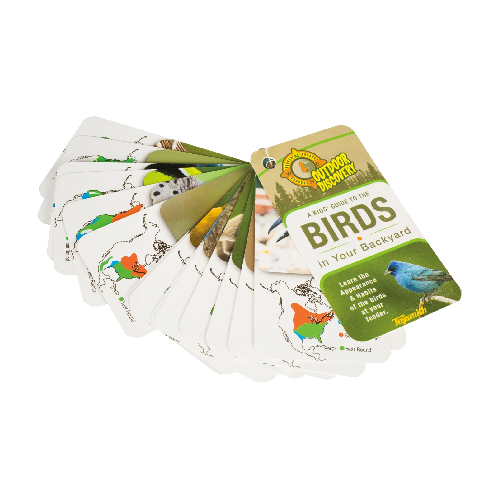 Outdoor Discovery Little Birder Adventure Set - Image 3