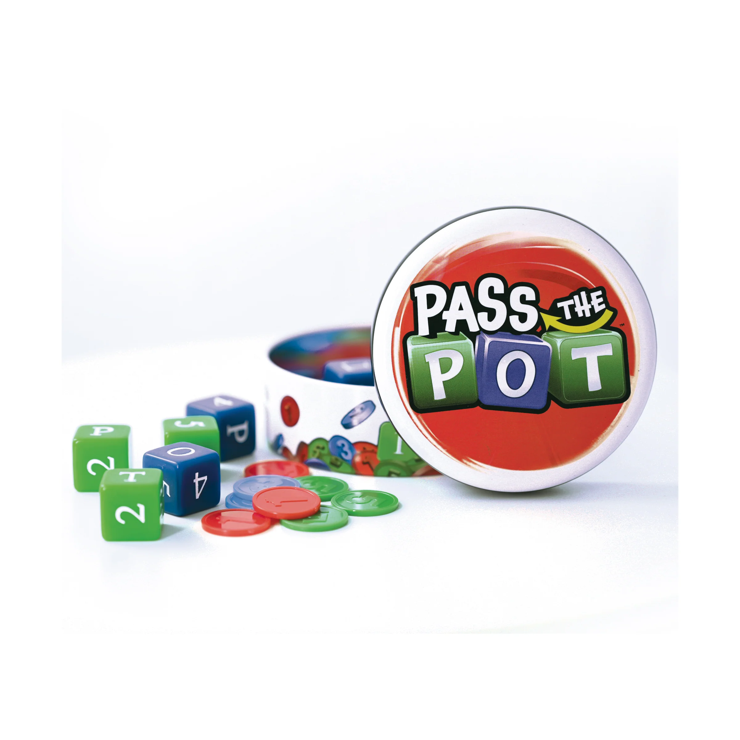 Pass the Pot: Dare-to-Roll Dice Game Extravaganza - Image 2