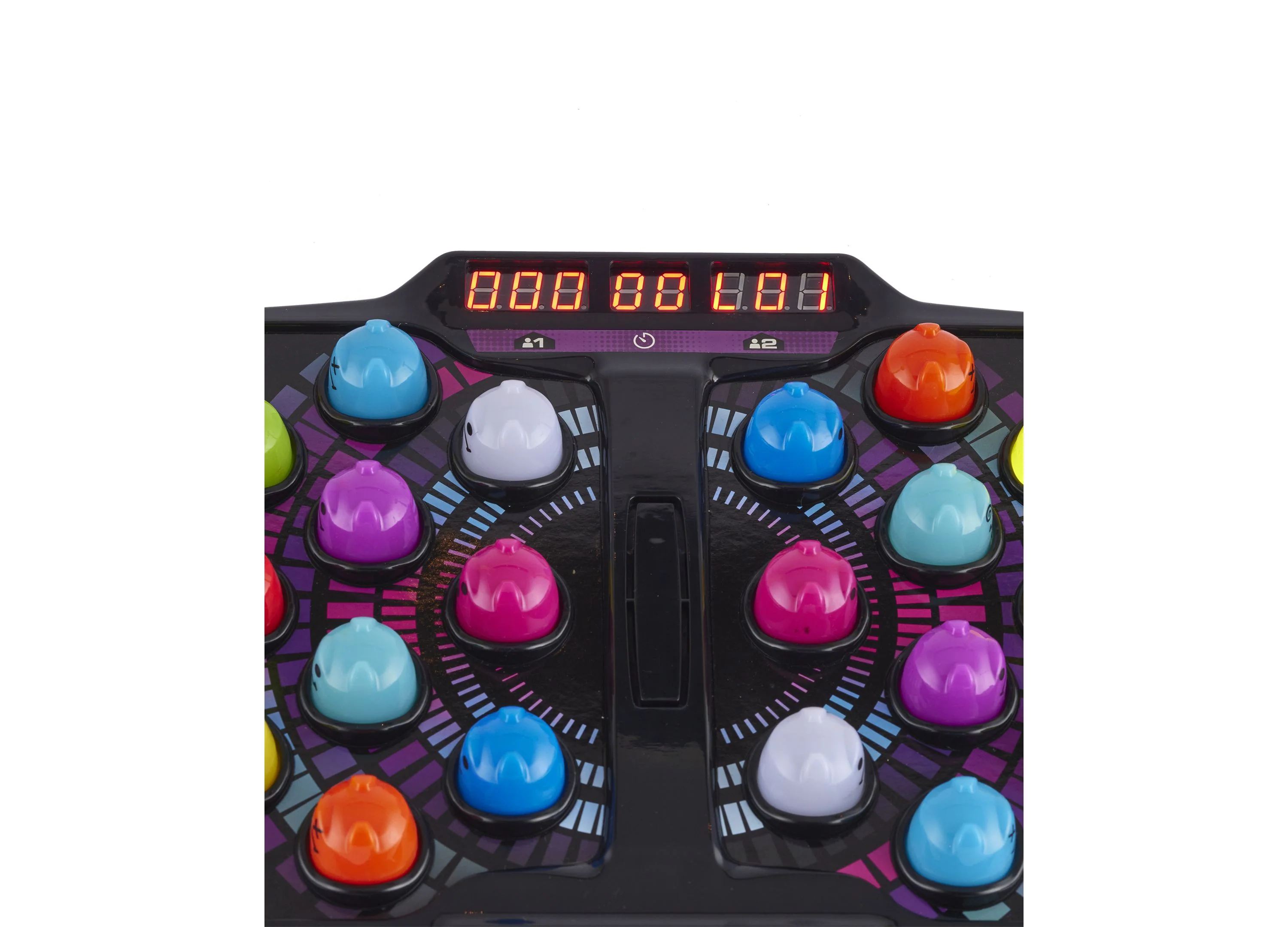 Pavilion Electronic Arcade Smash-a-Mole Game with Multiplayer Fun - Image 2