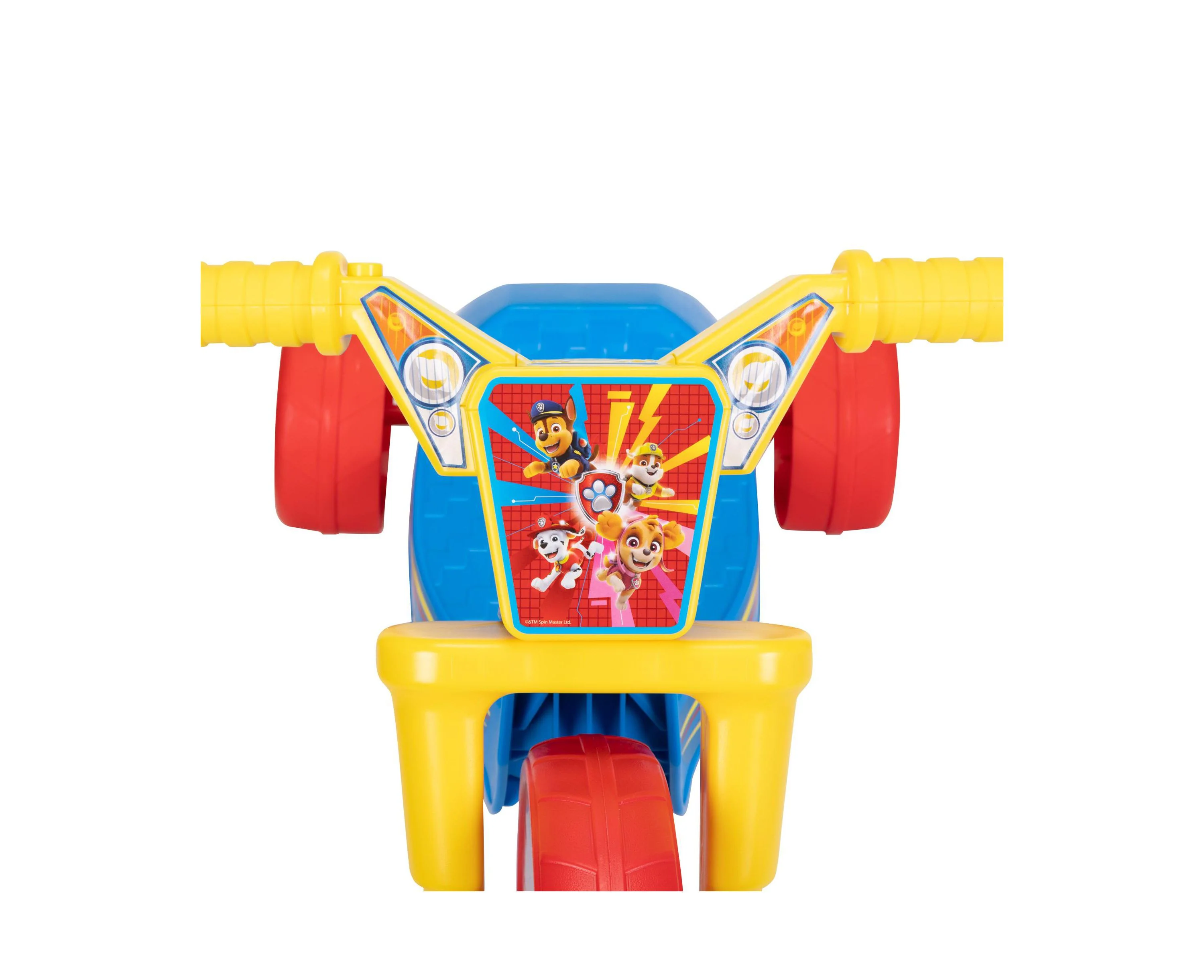 Paw Patrol 10" Fly Wheel Cruiser - Chase & Marshall Edition - Image 3
