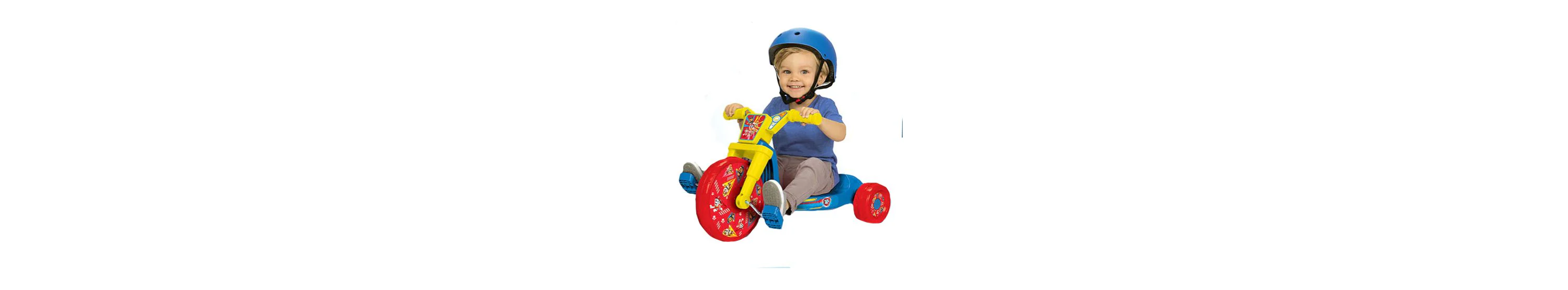 Paw Patrol 10" Fly Wheel Cruiser - Chase & Marshall Edition - Image 4