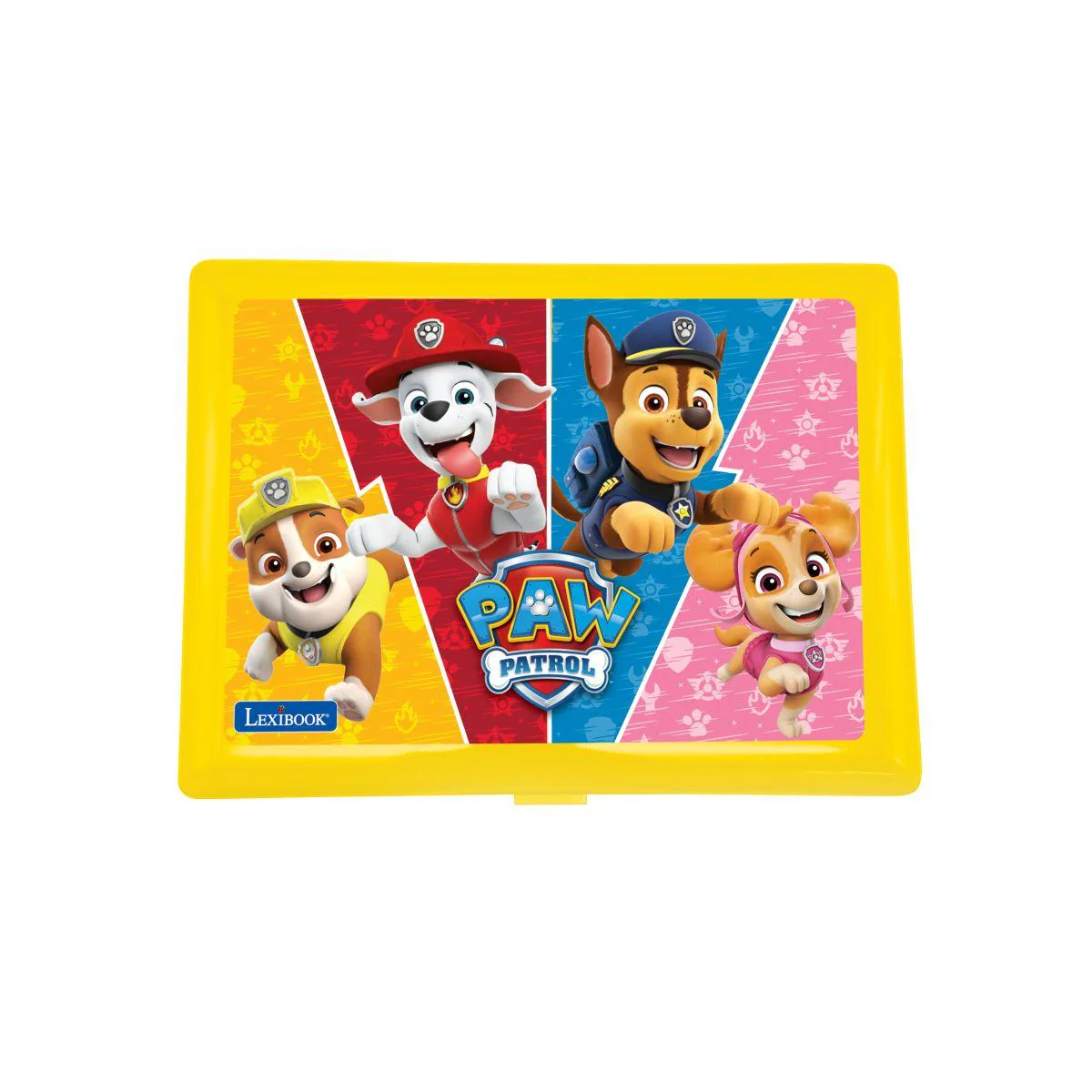 Paw Patrol Interactive Bilingual Educational Laptop - Learn & Play - Image 11