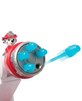 Paw Patrol Fire Rescue Rapid Reload Fire Truck - Image 5