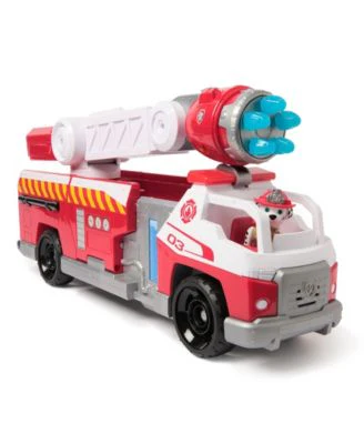 Paw Patrol Fire Rescue Rapid Reload Fire Truck - Image 7