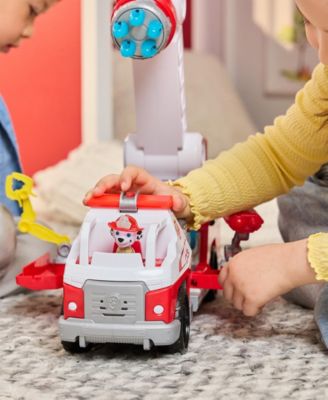Paw Patrol Fire Rescue Rapid Reload Fire Truck - Image 9