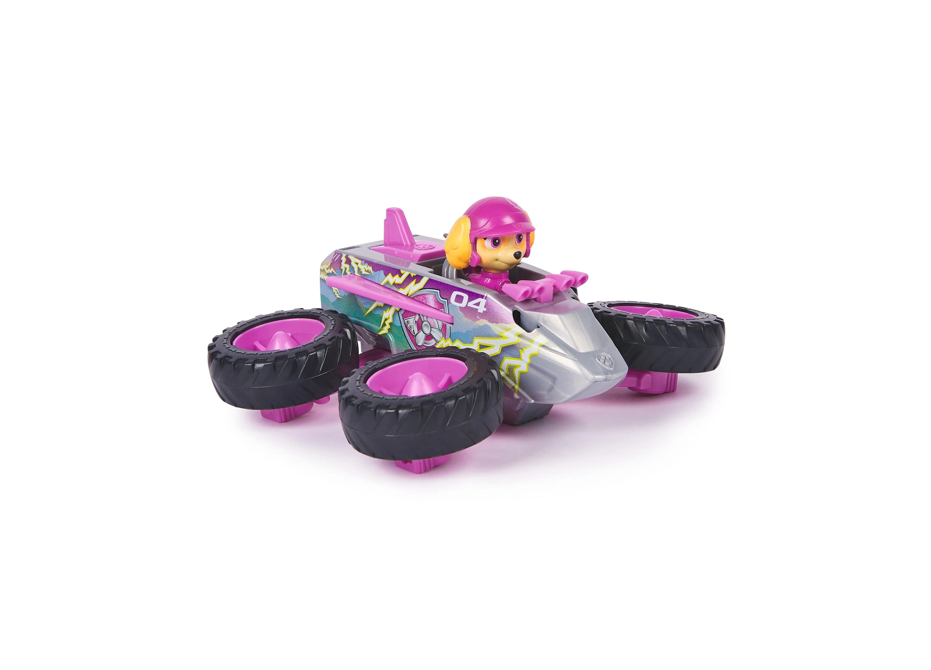 Paw Patrol Rescue Wheels Skye's Jet Toy Truck - Image 2