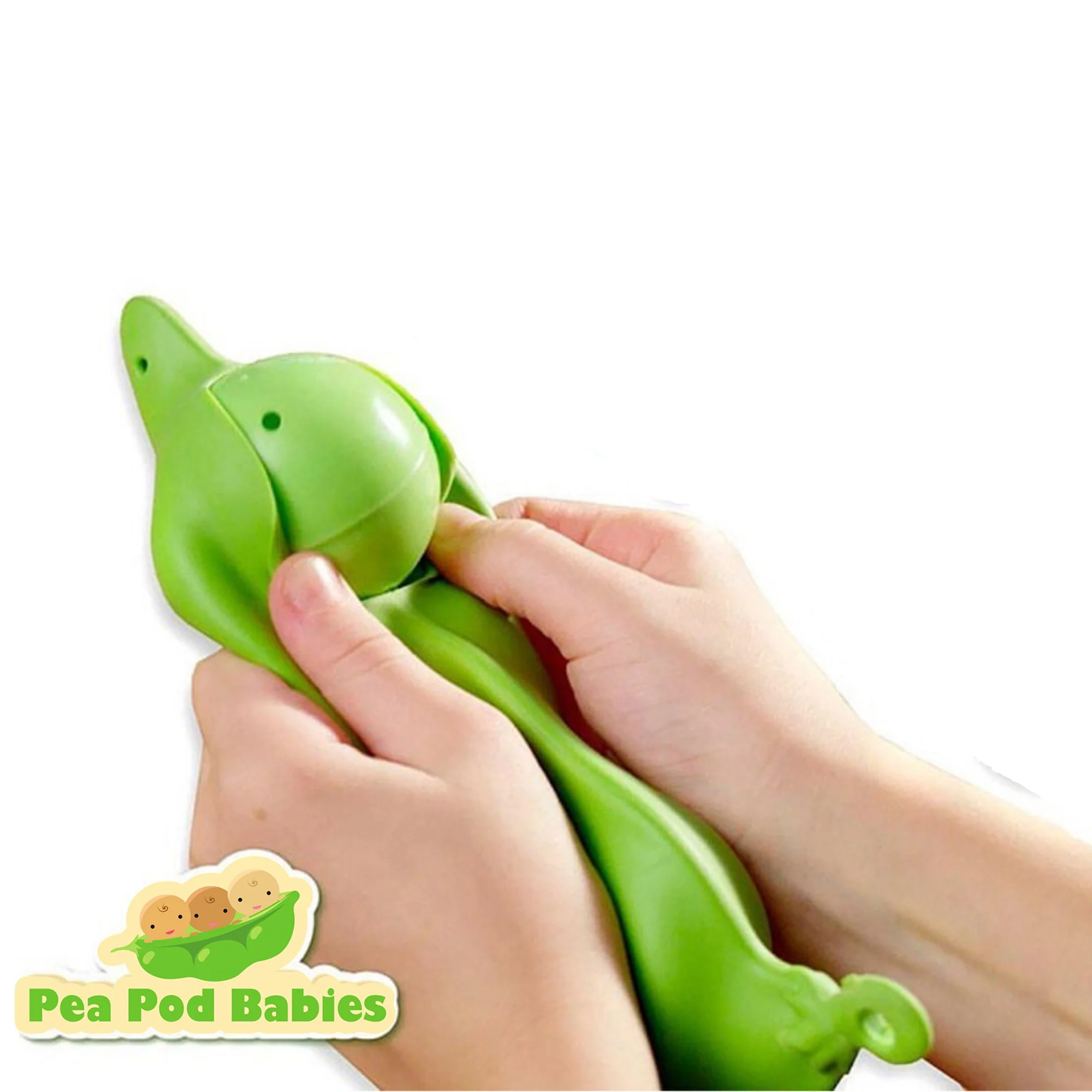 Pea Pod Babies Beach Party Set – 26pc Mini Doll Extravaganza - Image 3