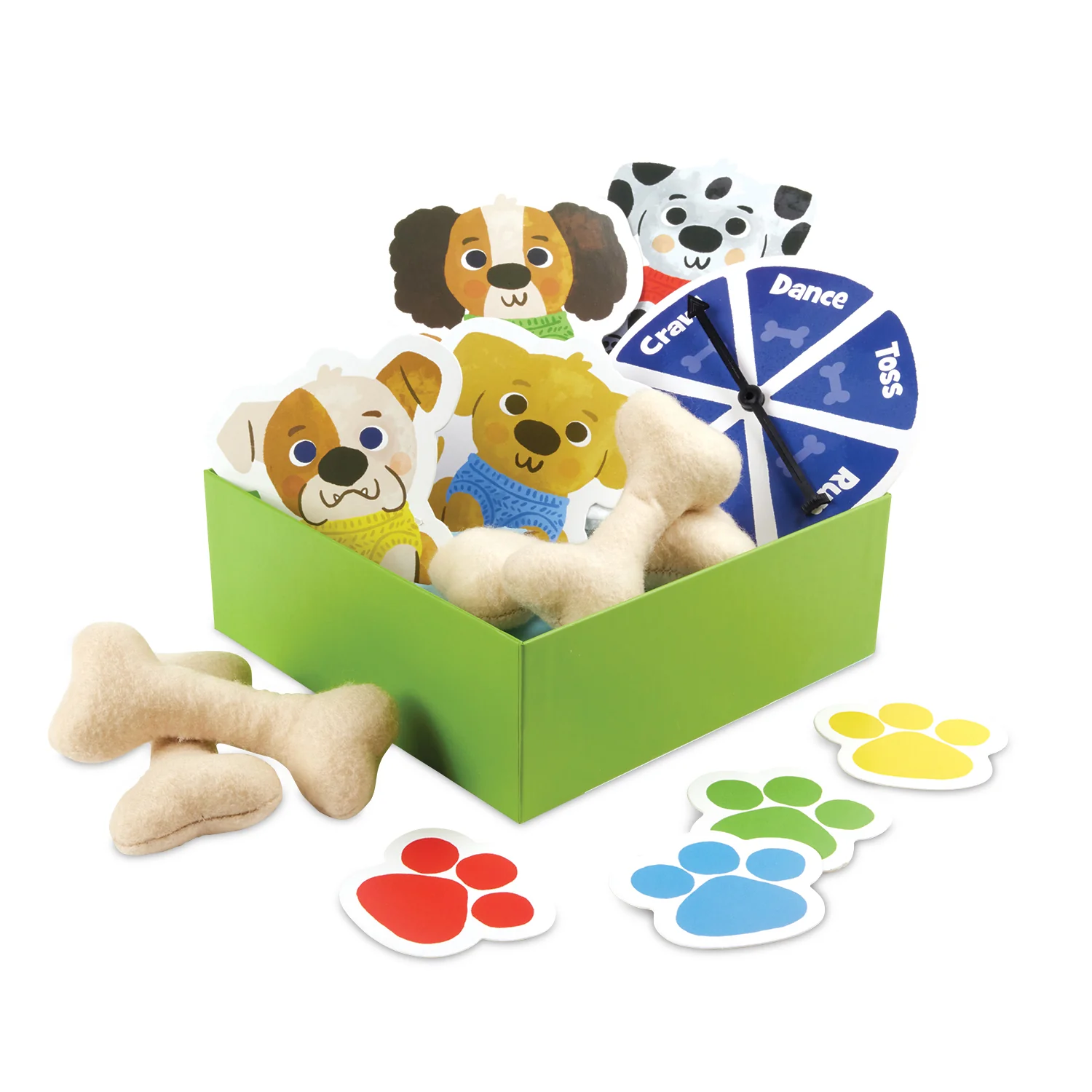 Peaceable Kingdom Get Up For Pup Interactive Game - Image 2