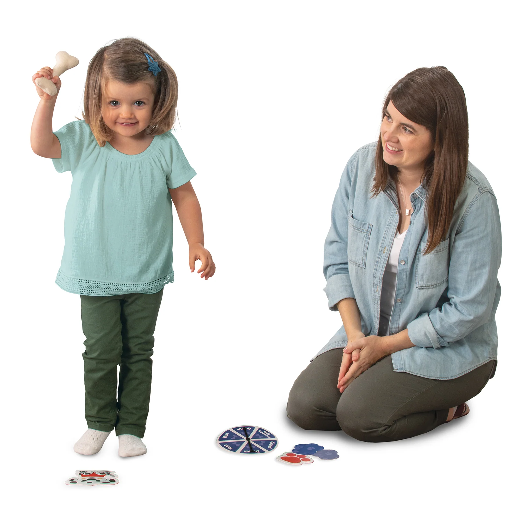 Peaceable Kingdom Get Up For Pup Interactive Game - Image 4