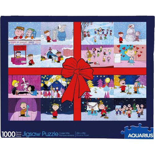 Peanuts Charlie Brown Jigsaw Puzzle - 1000 pc