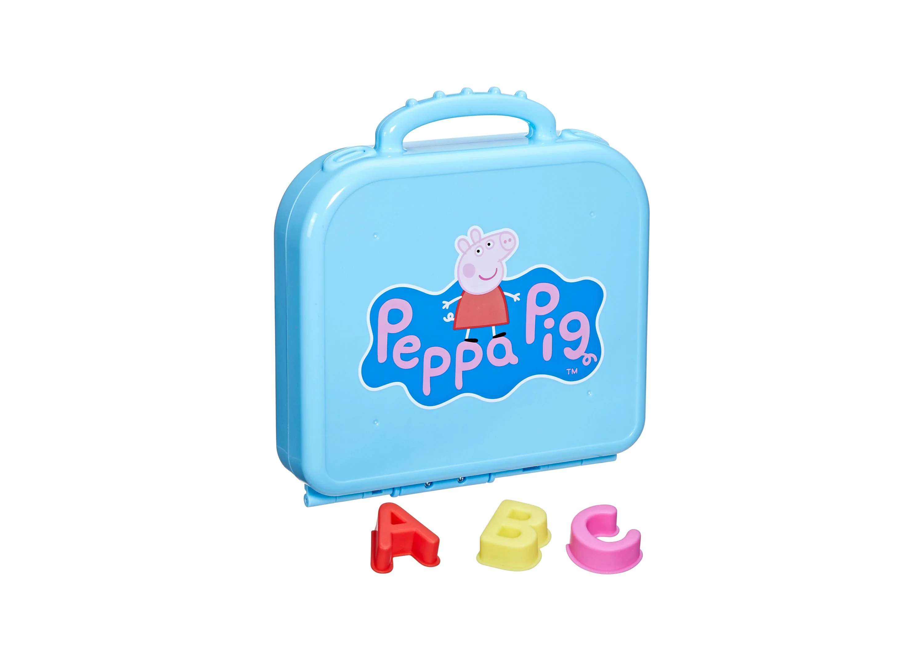 Peppa Pig - Peppa's Alphabet Case - Interactive Educational Toy - Image 4