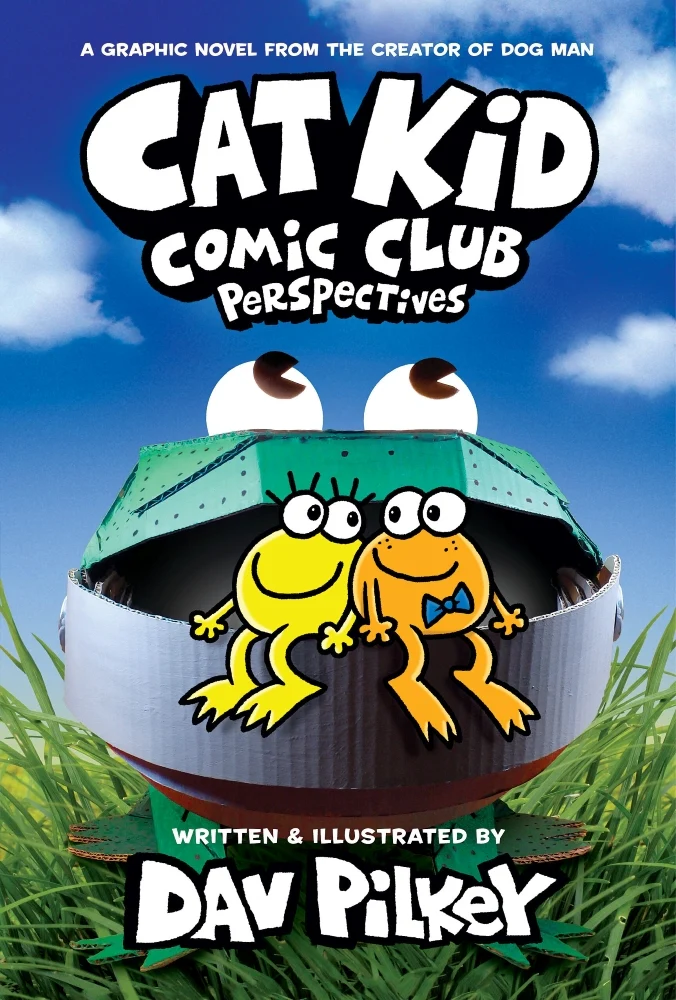 PERSPECTIVES: A Whirlwind of Frogs' Adventures and Art