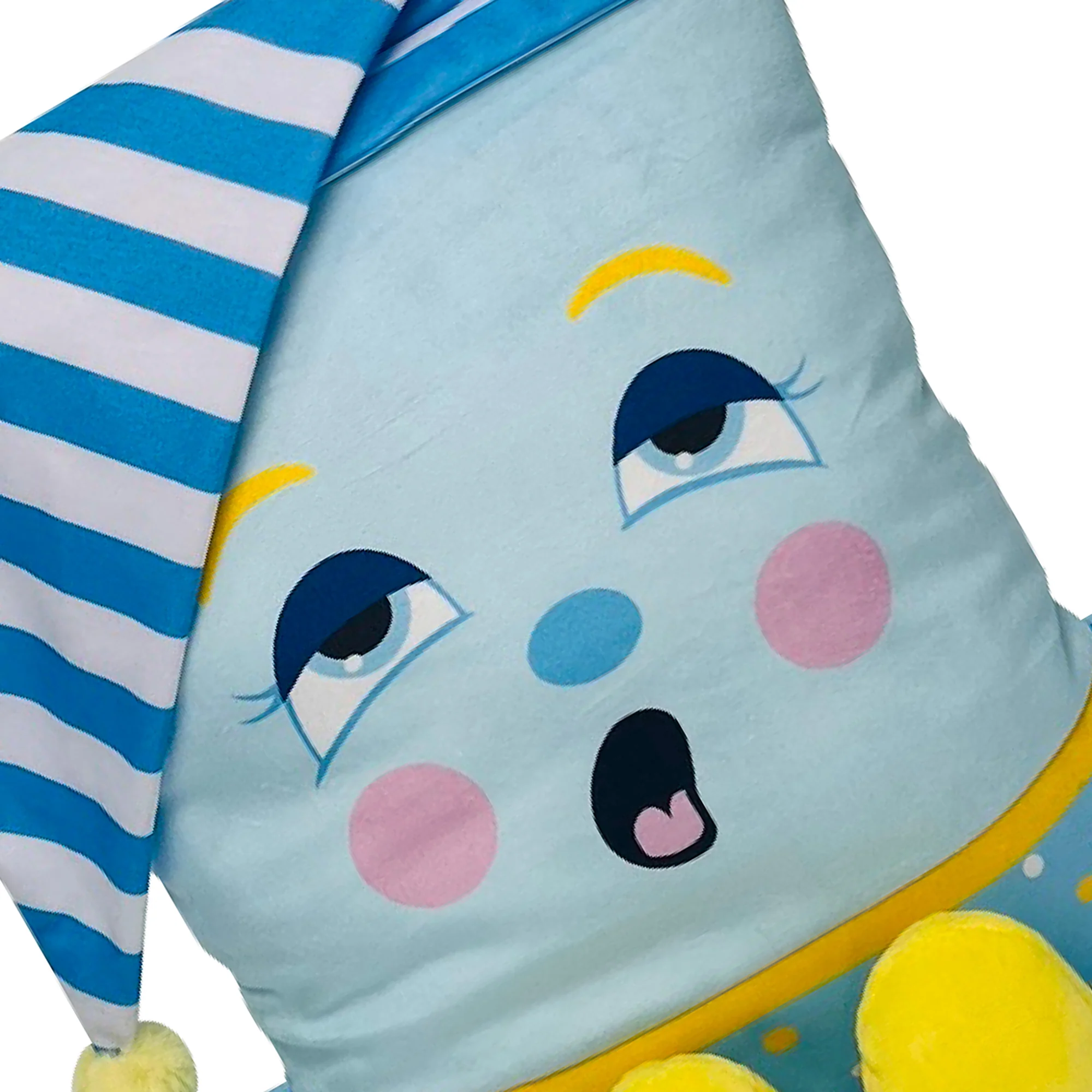 Pillow People PJ Sandman 2-In-1 Plush Toy & Pillow - Image 3